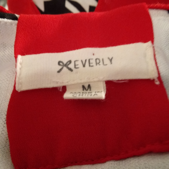 Everly Blouse/Top - Picture 4 of 4